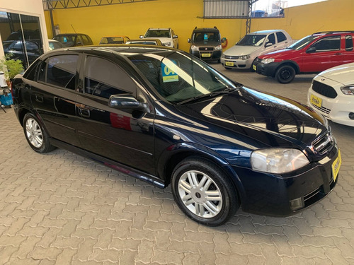 Chevrolet Astra 2.0 Mpfi Cd 8v Gasolina 4p Manual