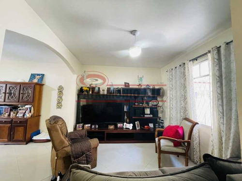 Linda Casa De Vila, Salão, Copa Cozinha Com Armário, 3quartos Sendo 1suite, Tem Closet - Pacv30051