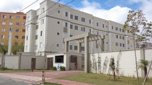 Imagem 3 de 6 de Apartamento Para Venda Por R$190.000,00 Com 2 Dormitórios, 1 Vaga E 1 Banheiro - Guaianases, São Paulo / Sp - Bdi35583