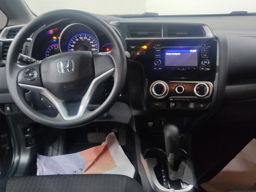 Imagem 13 de 15 de Fit 1.5 Lx 16v Flex 4p Automático