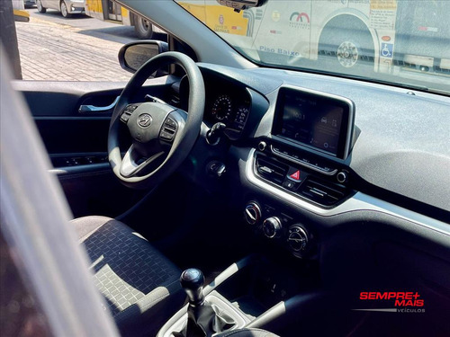 Hyundai HB20 1.0 12V FLEX LIMITED MANUAL