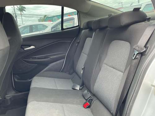 Chevrolet Onix 1.0 12V TB Flex Aut.