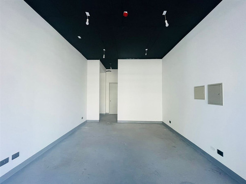 Nuevo Local Comercial Strip Arriendo.las Condes/carmelitas