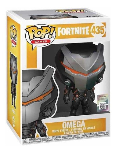 Funko Pop 435 Omega Fortnite