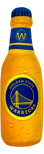 Nba Golden State Warriors - Botella De Cerveza De Peluche Pa