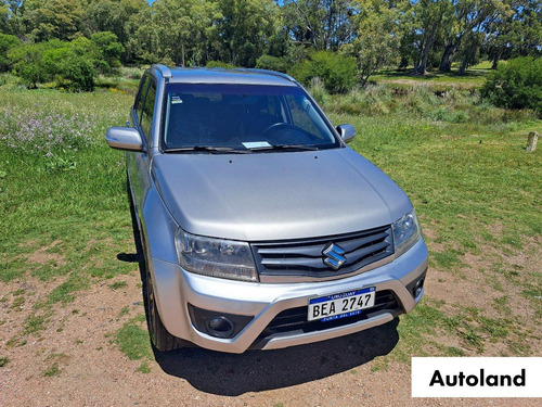 Suzuki Vitara Limite 2.4 2016 Impecable! - Autoland