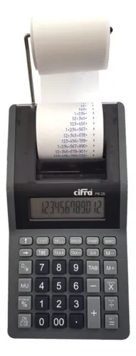 TODO CALCULADORAS Cifra