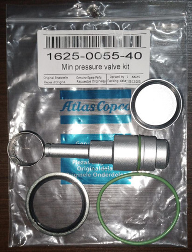 Kit De Mínima Presión 