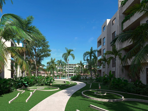 Venta Apartamento En Los Corales ,bavaro