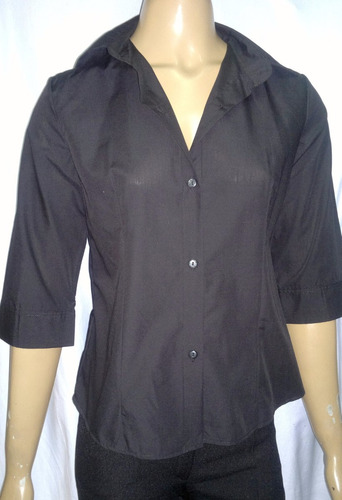 Camisa De Mujer  Uniforme Manga 3/4 Envios A Todo El Pais