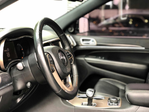 Gd Motors Jeep Grand Cherokee 3.6 Limited 286hp Atx 2013