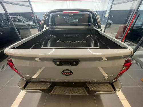 Imagen 9 de 25 de Nissan Frontier 2023 2.3bt Pro4x 4x4 At L22