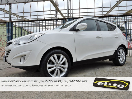 Hyundai Ix35 Automática Flex Completa 2.0 Financia E Troca