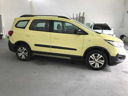 Chevrolet Spin 1.8l Automático Activ Único Dono