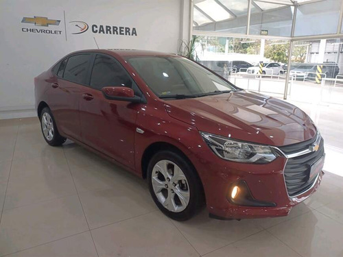 Chevrolet Onix 1.0 TURBO FLEX PLUS LTZ AUTOMÁTICO