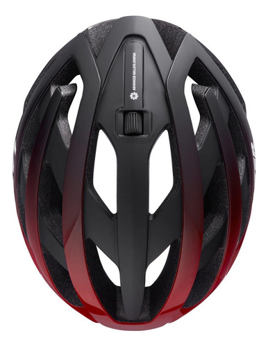 Casco Bicicleta Lazer Genesis Mips Ce Red Black L