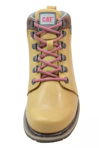 Bota Caterpillar Carlie P308345 Feminina Pagamento Seguro com Mercado Pago,  Paypal, PagSeguro, Pix