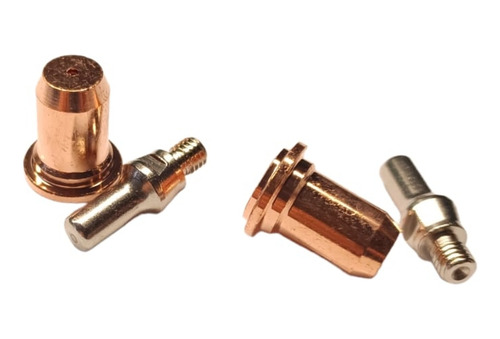 Consumible Corte Plasma Para Antorcha Pt60