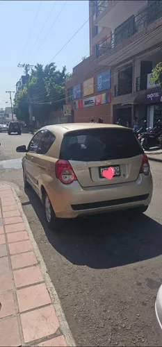 Chevrolet Aveo Lt