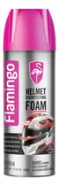 Comprar Desinfectante Para Casco Flamingo - Espuma Limpiadora