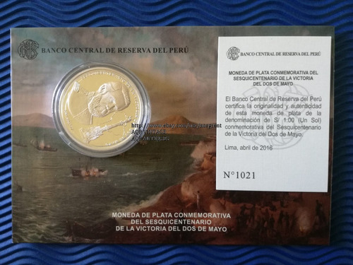 Moneda Plata , 02 De Mayo, Melgar , Inmigracion China.