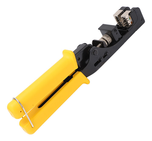 Herramienta Para Prensar Clavijas Con Microconector, Trinque