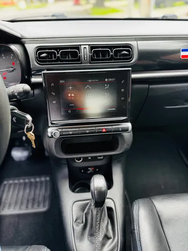 Citroën C3 1.6 Feel Automática