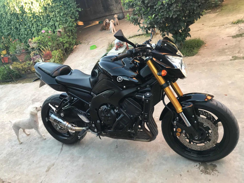 Yamaha Fazer Fz8