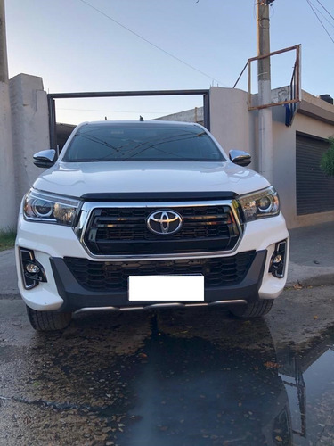 Toyota Hilux Srx 2.8