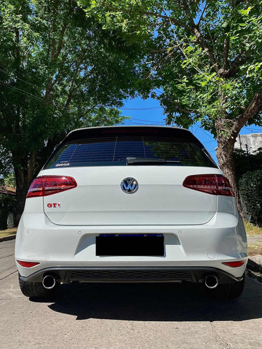 Imagen 6 de 25 de Volkswagen Golf Gti