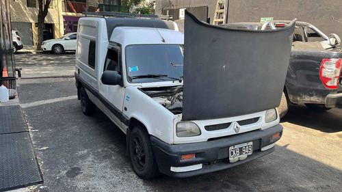 Imagen 15 de 22 de Ford F4000 Camion Paquetero Furgon F14000 710 Daily