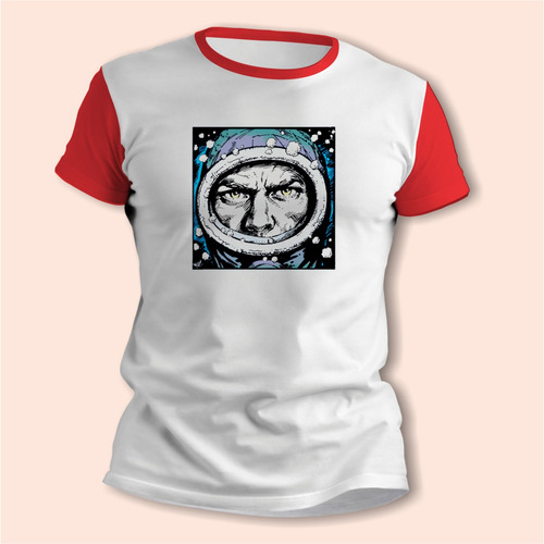 Remeras El Eternauta Adultos Personalizada Sublimada 6304
