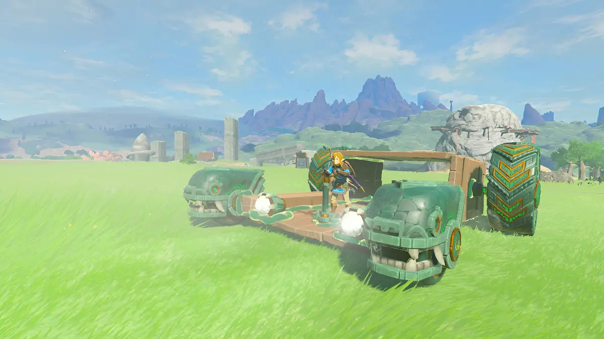 The Legend of Zelda™: Tears of the Kingdom Nintendo Switch 2 Edição Nintendo Switch™ 2 Edição Nintendo Switch 2 Physical