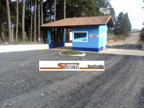 Imagem 2 de 4 de Terreno-1000 M² 50 Minutos De Sp-cód.t019