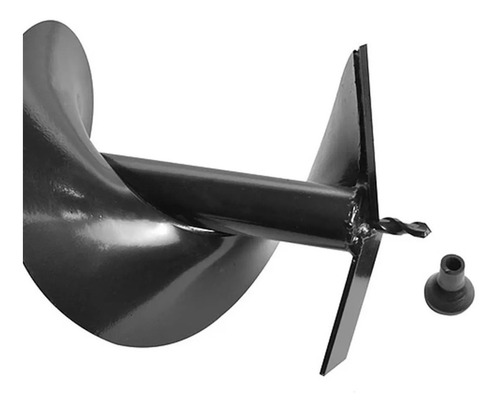 Perfurador De Solo Com Broca 80x15cm 52cc Psh 520 Terra