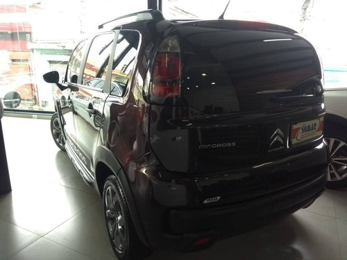 Citroën Aircross 1.6 Vti Flex Live Manual Sem Entrada Uber