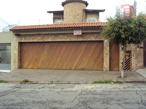 Imagem 1 de 15 de Sobrado - Vila Re - Ref: 4654 - V-4654