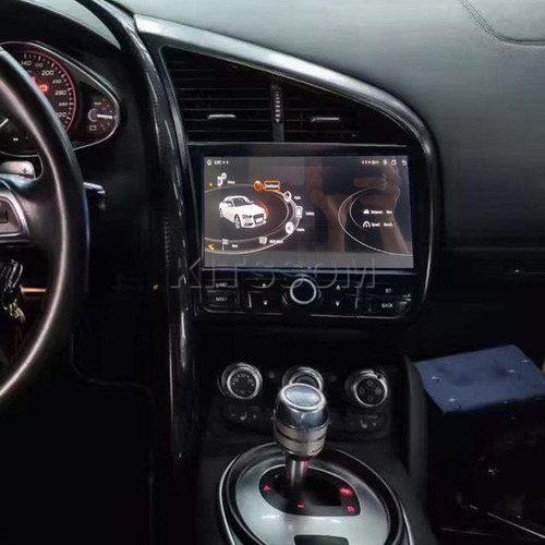 Multimídia Audi R8 2009 2010 2011 2012 2013 2014 V2 Oem 8 2
