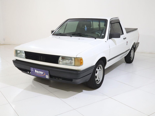 Volkswagen Saveiro Cl 1.8