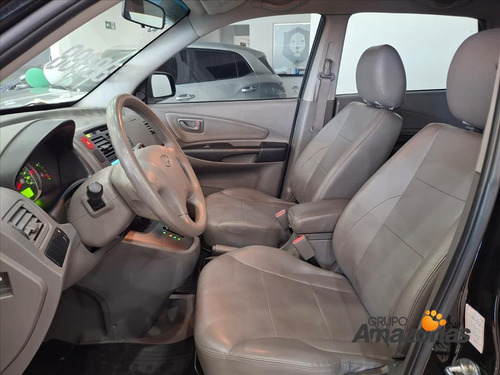 Hyundai Tucson 2.0 MPFI GLS 16V 143CV 2WD FLEX 4P AUTOMÁTICO