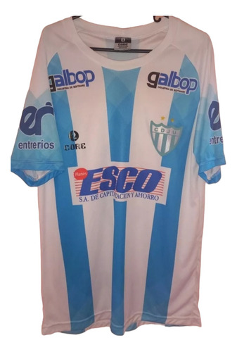 Camiseta Juventud Unida Gualeguaychú 2019 Utilería #9 Core 