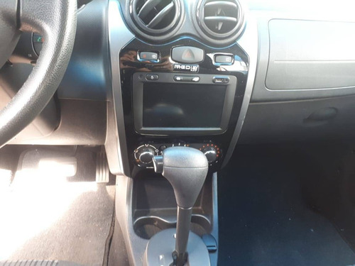 Renault Sandero 1.6 Privilége 16v Flex 4p Automático