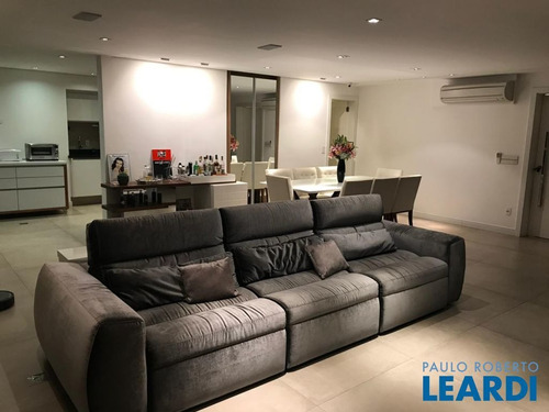 Imagem 2 de 15 de Apartamento - Vila Romana - Sp - 605206