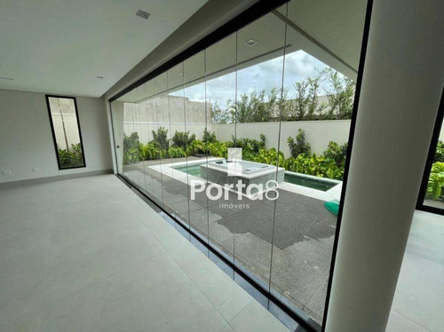 Imagem 8 de 30 de Casa À Venda, 450 M² Por R$ 3.700.000,00 - Residencial Quinta Do Golfe - São José Do Rio Preto/sp - Ca2853
