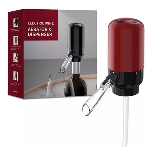 Dispensador Vertedero De Vino Automatico