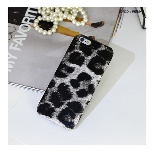 Case Para iPhone 5 Leather Case Protector 