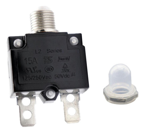 Fusible Del Interruptor Del De Sobrecarga Del Disyuntor 15a