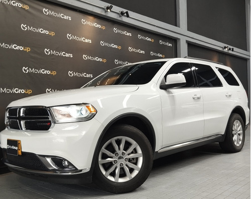 Dodge Durango 3.6 Sxt Luxe