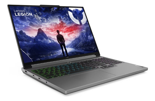 Notebook Lenovo Legion 5 16irx9, Intel Core I7 13650hx, 64gb De Ram 1tb Ssd M.2 Pcie (4.0x4 Nvme), Gráficos Nvidia Geforce Rtx 4060 8gb (16) 2560 X 1600 Px Wqxga Ips, Windows 11 Home Color Luna Grey
