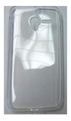 Capa Alcatel Pixi 3 4.5 4028 ( Transp T) + Película Vidro